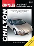 Chrysler LH-Series including LHS, Concorde, 300M and Dodge Intrepid for 1998-2004 Chrysler LH-Series including LHS, Concorde, 300M and Dodge Intrepid for 1998-2004