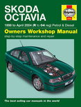 Skoda Octavia Petrol & Diesel ( 1998 - 2004 ) AANBIEDING + GRATIS VERZENDEN IN NL MET T&T !! Skoda Octavia Petrol & Diesel ( 1998 - 2004 ) AANBIEDING + GRATIS VERZENDEN IN NL MET T&T !!