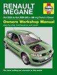 Renault Megane Petrol & Diesel (Oct 02 - 08) AANBIEDING GRATIS VERZENDEN !! Renault Megane Petrol & Diesel (Oct 02 - 08) AANBIEDING GRATIS VERZENDEN !!