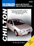 VW Golf GTI/Jetta/GTI (99 - 05) Covers US & Canadian models of Volkswagen Golf, GTI, & Jetta 1.8L & 2.0L petrol engines & 1.9L diesel engines. VW Golf GTI/Jetta/GTI (99 - 05) Covers US & Canadian models of Volkswagen Golf, GTI, & Jetta 1.8L & 2.0L petrol engines & 1.9L diesel engines.
