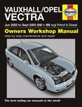 Vauxhall/Opel Vectra Petrol & Diesel (June 02 - Sept 05) Vauxhall/Opel Vectra Petrol & Diesel (June 02 - Sept 05)