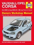 Opel Corsa Petrol & Diesel ( Oct 2000 - Aug. 2006 ) aanbieding + gratis verzenden in NL Opel Corsa Petrol & Diesel ( Oct 2000 - Aug. 2006 ) aanbieding + gratis verzenden in NL