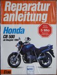Honda CB500 – ab Modelljahr 1994 ( AANBIEDING + GRATIS VERZENDEN IN NL EN BE ) Honda CB500 – ab Modelljahr 1994 ( AANBIEDING + GRATIS VERZENDEN IN NL EN BE )