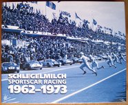 Schlegelmilch Sportscar Racing 1962-1973 / PRIJS IS INCLUSIEF GRATIS PAKKETVERZENDING !! Schlegelmilch Sportscar Racing 1962-1973 / PRIJS IS INCLUSIEF GRATIS PAKKETVERZENDING !!