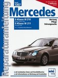 Mercedes E-Klasse Diesel, Vier-, Fünf- und Sechszylinder - Serie W210, 2000-2002 / Serie W211, ab 2003 / 2.2/2.7/3.0/3.2 Liter Mercedes E-Klasse Diesel, Vier-, Fünf- und Sechszylinder - Serie W210, 2000-2002 / Serie W211, ab 2003 / 2.2/2.7/3.0/3.2 Liter