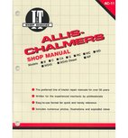 Allis-Chalmers: Models B, C, CA, G, Rc, Wc, WD, Wd45, Wd45 Diesel, Wf (I & T Shop Service) (Paperback) Allis-Chalmers: Models B, C, CA, G, Rc, Wc, WD, Wd45, Wd45 Diesel, Wf (I & T Shop Service) (Paperback)