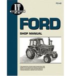 Ford Shop Service Manual: Models 5000/5600/5610/6600/6610/6700 and '10' Series (I & T Shop Service) (Paperback) Ford Shop Service Manual: Models 5000/5600/5610/6600/6610/6700 and '10' Series (I & T Shop Service) (Paperback)