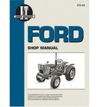 Ford Shop Service Manual: Models 1200/1300/1500/1700/1900/2110 and '10' Series (I & T Shop Service) (Paperback) Ford Shop Service Manual: Models 1200/1300/1500/1700/1900/2110 and '10' Series (I & T Shop Service) (Paperback)