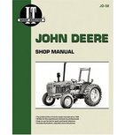 John Deere Shop Manual: Models 2150, 2155, 2255, 2350, 2355, 2355N, 2550, 2555 (I & T Shop Service) (Paperback) John Deere Shop Manual: Models 2150, 2155, 2255, 2350, 2355, 2355N, 2550, 2555 (I & T Shop Service) (Paperback)