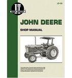 John Deere Shop Manual: Models 2750, 2755, 2855, 2955 (I and T Shop Service Manuals) (Paperback) John Deere Shop Manual: Models 2750, 2755, 2855, 2955 (I and T Shop Service Manuals) (Paperback)