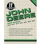 John Deere Shop Manual: Models 655, 755, 756, 855, 856, 955 (I & T Shop Service) (Paperback) John Deere Shop Manual: Models 655, 755, 756, 855, 856, 955 (I & T Shop Service) (Paperback)