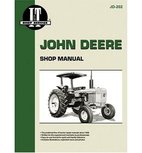 John Deere Shop Manual: Model 2040/Models 2510, 2520/Models 2240, 2440, 2630, 2640/Model 2840/Models 4040, 4240, 4440, 4640, 4840 (I&t Shop Service) (Paperback) John Deere Shop Manual: Model 2040/Models 2510, 2520/Models 2240, 2440, 2630, 2640/Model 2840/Models 4040, 4240, 4440, 4640, 4840 (I&t Shop Service) (Paperback)