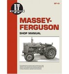 Massey-Ferguson Shop Manual: Models Mf255, Mf265, Mf270, Mf275, Mf290 (I & T Shop Service) (Paperback) Massey-Ferguson Shop Manual: Models Mf255, Mf265, Mf270, Mf275, Mf290 (I & T Shop Service) (Paperback)