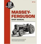 Massey-Ferguson Shop Manual: Models Mf230, Mf235, Mf240, Mf245, Mf250 (I & T Shop Service) (Paperback) Massey-Ferguson Shop Manual: Models Mf230, Mf235, Mf240, Mf245, Mf250 (I & T Shop Service) (Paperback)