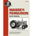 Massey-Ferguson Shop Manual: Model Mf65/Models Mf85, Mf88, Mf Super 90, Mf Super 90wr/Models Mf1100, Mf1130/Model Mf1150/Models Mf1105, Mf1135, Mf1155/Models Mf1080, Mf1085 (I & T Shop Service Manuals) (Paperback) Massey-Ferguson Shop Manual: Model Mf65/Models Mf85, Mf88, Mf Super 90, Mf Super 90wr/Models Mf1100, Mf1130/Model Mf1150/Models Mf1105, Mf1135, Mf1155/Models Mf1080, Mf1085 (I & T Shop Service Manuals) (Paperback)