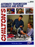 Automatic Transmission Diagnosis and Repair (Chilton USA). Covers theory, maintenance, diagnosis and repair of all automatic transmissions and transaxles. Automatic Transmission Diagnosis and Repair (Chilton USA). Covers theory, maintenance, diagnosis and repair of all automatic transmissions and transaxles.