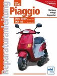 Piaggio Sfera 50/80 ab Baujahr 1992, SKR 125 ab Baujahr 1994 Piaggio Sfera 50/80 ab Baujahr 1992, SKR 125 ab Baujahr 1994