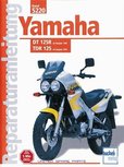 Yamaha DT 125 R ab Baujahr 1990 / TDR 125 ab Baujahr 1993 ( Druck auf Bestellung ) Yamaha DT 125 R ab Baujahr 1990 / TDR 125 ab Baujahr 1993 ( Druck auf Bestellung )