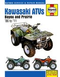 Kawasaki Bayou & Prairie ATVs 1986 - 2011 / AANBIEDING !! Kawasaki Bayou & Prairie ATVs 1986 - 2011 / AANBIEDING !!