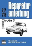 Citroen D - D / ID 20/ ID 21 / DS 20/ DS 21/ DS 23 Super, Special ( Druck auf Bestellung ) Citroen D - D / ID 20/ ID 21 / DS 20/ DS 21/ DS 23 Super, Special ( Druck auf Bestellung )