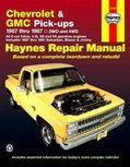 Chevrolet & GMC 4.3L V6 & V8 petrol pick-ups (1967-1987) & Suburban, Blazer & Jimmy (1967-1991) Chevrolet & GMC 4.3L V6 & V8 petrol pick-ups (1967-1987) & Suburban, Blazer & Jimmy (1967-1991)
