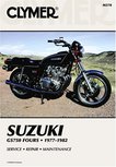 Suzuki GS750 Fours 1977-1982 M370. Suzuki GS750, GS750L, GS750E and GS750T manual. Suzuki GS750 Fours 1977-1982 M370. Suzuki GS750, GS750L, GS750E and GS750T manual.