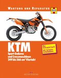 KTM Sport-Enduros und Crossmaschinen 249 bis 566 cm³ Viertakt (2000-2007) KTM Sport-Enduros und Crossmaschinen 249 bis 566 cm³ Viertakt (2000-2007)