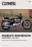 Harley Davidson Sportsters 1959-1985 M419. Harley-Davidson H, CH, XLCH, XLH, XLCR, XLX, XL and XL Sportster manual. Harley Davidson Sportsters 1959-1985 M419. Harley-Davidson H, CH, XLCH, XLH, XLCR, XLX, XL and XL Sportster manual.