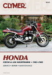 Honda CB550 and CB650 Nighthawk 1983-1985 M345. Honda CB550SC and CB650SC manual. Honda CB550 and CB650 Nighthawk 1983-1985 M345. Honda CB550SC and CB650SC manual.