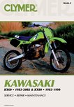 Kawasaki KX60, 1983-2002 and KX80 1983-1990 M444-2. Kawasaki KX60 and KX80 manual. Kawasaki KX60, 1983-2002 and KX80 1983-1990 M444-2. Kawasaki KX60 and KX80 manual.