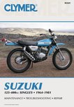 Suzuki 125-400cc Singles 1964-1981 M369. Suzuki TC125, TM125, TS125, TS185, RL250, TM250, TS250 , TM400 and TS400 Manual. Suzuki 125-400cc Singles 1964-1981 M369. Suzuki TC125, TM125, TS125, TS185, RL250, TM250, TS250 , TM400 and TS400 Manual.