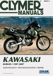 Kawasaki KLR650 1987-2007 M474-3. Kawasaki KLR650 (1987-2007) Manual. Includes Color Wiring Diagrams. Kawasaki KLR650 1987-2007 M474-3. Kawasaki KLR650 (1987-2007) Manual. Includes Color Wiring Diagrams.
