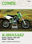 Kawasaki KX125 and KX250, 1982-1991 and KX500, 1983-2004 M447-3. Kawasaki KX125, KX250 and KX500 Manual. Kawasaki KX125 and KX250, 1982-1991 and KX500, 1983-2004 M447-3. Kawasaki KX125, KX250 and KX500 Manual.