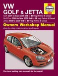 VW Golf (04 - Sept 08), Golf Plus (05 - Mar 09) & Jetta (06 - 09) VW Golf (04 - Sept 08), Golf Plus (05 - Mar 09) & Jetta (06 - 09)
