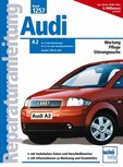 Audi A2 1998 - 2002 - 1.4-Liter-Benzinmotor/1.2-/1.4-Liter-Turbodieselmotor ( Druk op bestelling ) Audi A2 1998 - 2002 - 1.4-Liter-Benzinmotor/1.2-/1.4-Liter-Turbodieselmotor ( Druk op bestelling )