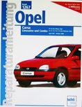 Opel Corsa B ab 03/93 1.2- / 1.4-l Benziner, 1.5-l / 1.5 DT Diesel, 45 / 50 / 60 / 67 / 82 PS Opel Corsa B ab 03/93 1.2- / 1.4-l Benziner, 1.5-l / 1.5 DT Diesel, 45 / 50 / 60 / 67 / 82 PS
