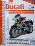 Ducati Monster mit 4 Ventilen, Desmo, Wasserkühlung, Einspritzung - S4 (2001-2002) S4 R (2003-2008) S4 RS (2006-2008) Ducati Monster mit 4 Ventilen, Desmo, Wasserkühlung, Einspritzung - S4 (2001-2002) S4 R (2003-2008) S4 RS (2006-2008)
