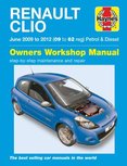 Renault Clio (Jun '09-'12) AANBIEDING + GRATIS VERZENDEN IN NL !! Renault Clio (Jun '09-'12) AANBIEDING + GRATIS VERZENDEN IN NL !!