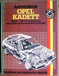Opel Kadett 1196cm3, 1297cm3 alle modellen met voorwielaandrijving 1979-1982 ( gebruikt ) Opel Kadett 1196cm3, 1297cm3 alle modellen met voorwielaandrijving 1979-1982 ( gebruikt )