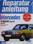 Mercedes 280 S / 280 SE / 350 SE / 450 SE / 450 SEL, Serie W116 1972-1980 ( Gratis verzenden in NL ) Mercedes 280 S / 280 SE / 350 SE / 450 SE / 450 SEL, Serie W116 1972-1980 ( Gratis verzenden in NL )