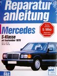 Mercedes 280 S / 280 SE / 380 S / 500 SE 1979-1984 ( W126 ) Mercedes 280 S / 280 SE / 380 S / 500 SE 1979-1984 ( W126 )