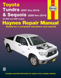 Toyota 2WD & 4WD Tundra (2007-2014) & Sequoia (2008-2014) / Nieuw !! Toyota 2WD & 4WD Tundra (2007-2014) & Sequoia (2008-2014) / Nieuw !!