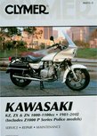 Kawasaki KZ, ZX and ZN 1000-1100cc, 1981-2002 (Includes Z1000P P Series Police Models) M451-3. Kawasaki KZ1000, KZ1100, ZX1100, ZN1100 and Z1000 Police Models Manual. Kawasaki KZ, ZX and ZN 1000-1100cc, 1981-2002 (Includes Z1000P P Series Police Models) M451-3. Kawasaki KZ1000, KZ1100, ZX1100, ZN1100 and Z1000 Police Models Manual.