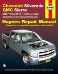 Chevrolet Silverado, Suburban, Tahoe, Avalanche & GMC Yukon, Yukon XL, Yukon Denali, Sierra, Sierra Denali pick-ups (2007-2013) Chevrolet Silverado, Suburban, Tahoe, Avalanche & GMC Yukon, Yukon XL, Yukon Denali, Sierra, Sierra Denali pick-ups (2007-2013)