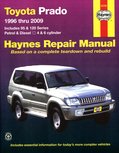 Toyota Prado / Land Cruiser (96-09) Incl. de 95 en 120 serie, Benzine en Diesel, 4 cilinder en 6 cilinder. Toyota Prado / Land Cruiser (96-09) Incl. de 95 en 120 serie, Benzine en Diesel, 4 cilinder en 6 cilinder.