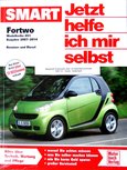 Smart Fortwo 451 der Modellreihe 451 der Baujahre 2007 bis 2014. Benziner- Dieselmotoren. Smart Fortwo 451 der Modellreihe 451 der Baujahre 2007 bis 2014. Benziner- Dieselmotoren.