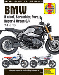 BMW R nineT – Scrambler – Pure – Racer - Urban G/S ( 2014 - 2018) BMW R nineT – Scrambler – Pure – Racer - Urban G/S ( 2014 - 2018)