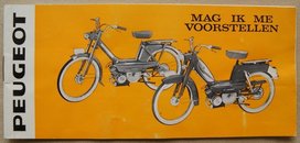 Peugeot - Mag ik me even voorstellen: Peugeot 1969 (de prijs is inclusief verzenden) Peugeot - Mag ik me even voorstellen: Peugeot 1969 (de prijs is inclusief verzenden)