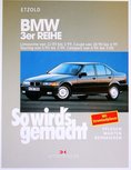 BMW 3er ( E36 ) Reihe Limousine von 11/89 bis 3/99, Coupé von 10/90 bis 4/99, Touring von 5/95 bis 5/99, Compact von 4/94 bis 9/00, So wird's gemacht BMW 3er ( E36 ) Reihe Limousine von 11/89 bis 3/99, Coupé von 10/90 bis 4/99, Touring von 5/95 bis 5/99, Compact von 4/94 bis 9/00, So wird's gemacht