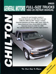 General Motors Full-Size Trucks 1999-06 covering all models of Chevrolet Silverado, GMC Sierra and Sierra Denali Pick-ups (1999-06 and 2007 General Motors Full-Size Trucks 1999-06 covering all models of Chevrolet Silverado, GMC Sierra and Sierra Denali Pick-ups (1999-06 and 2007